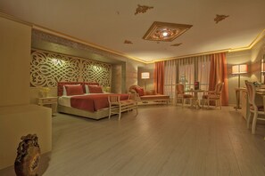 Chambre Simple Deluxe