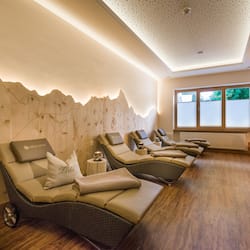 Sauna, bagno turco, sorgenti di acque termali/minerali