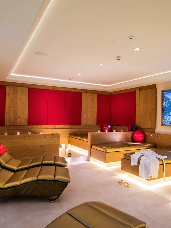 Sauna, Dampfbad, Thermalbad/Mineralquelle, Körperbehandlungen