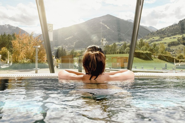 Sauna, baño turco, fuentes de agua termal o mineral
