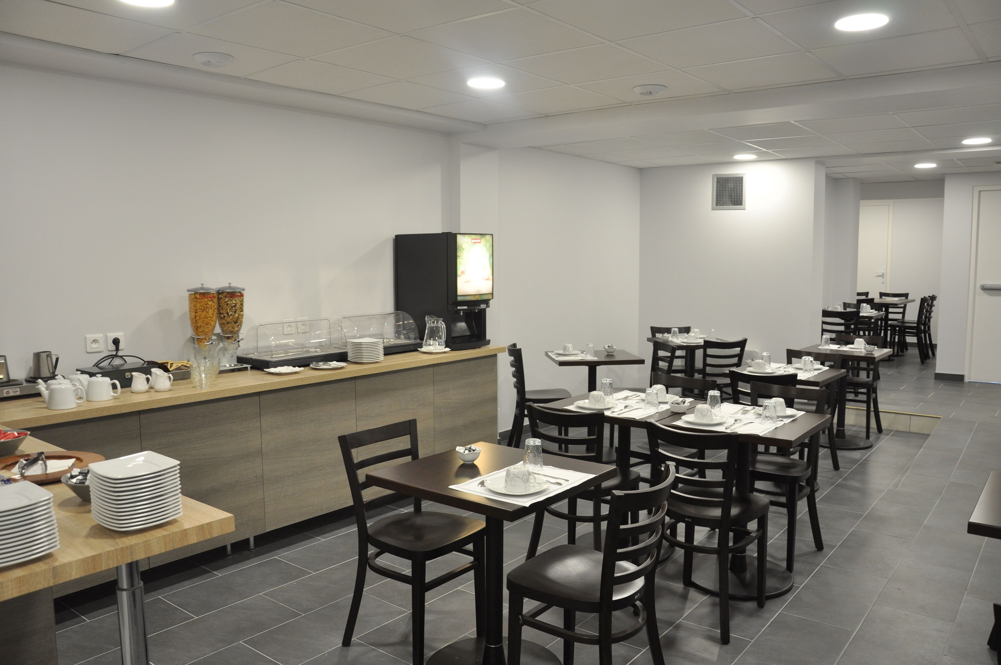 Foto - Hotel Foch Nancy Centre Gare
