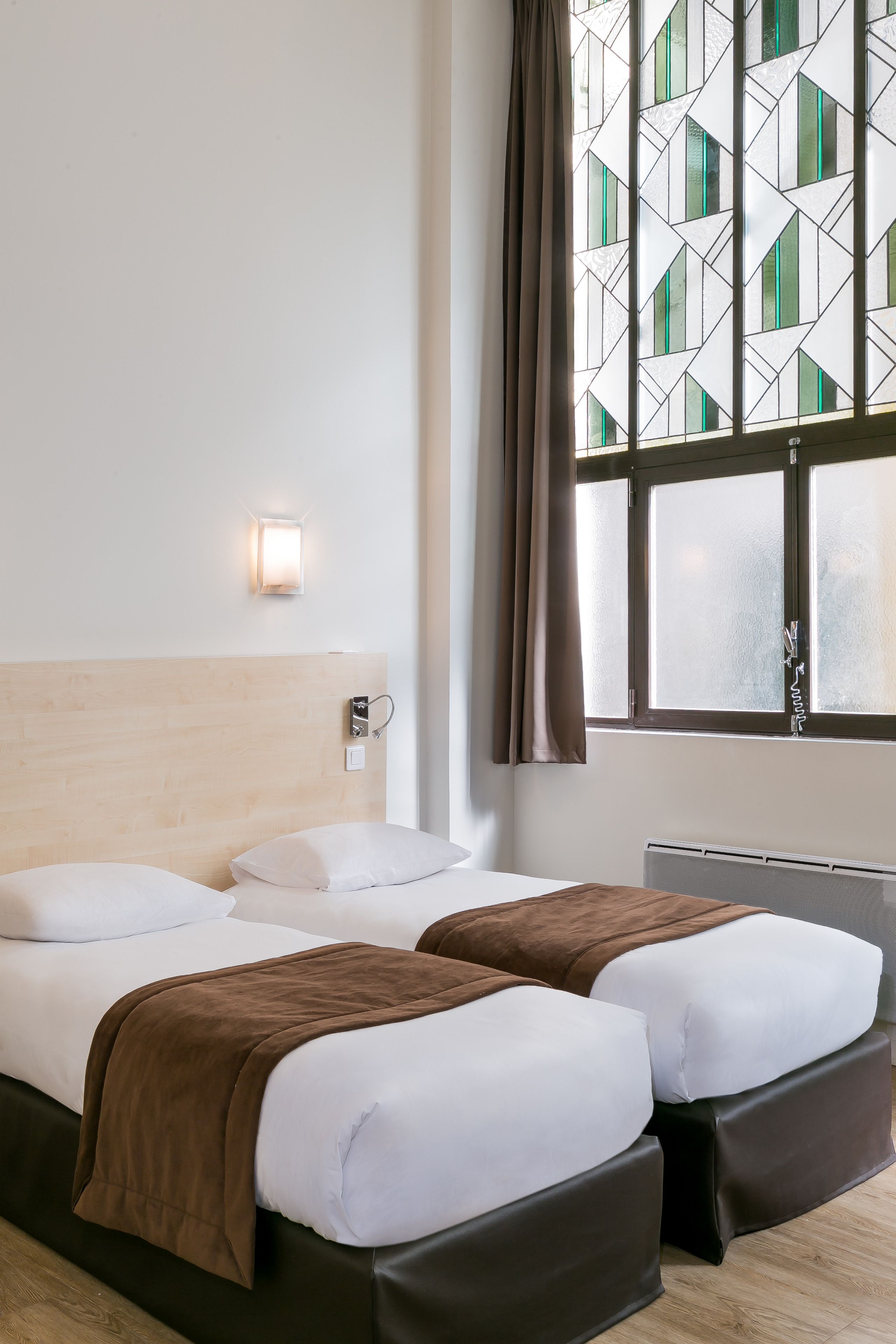 Photo - Hotel Foch Nancy Gare