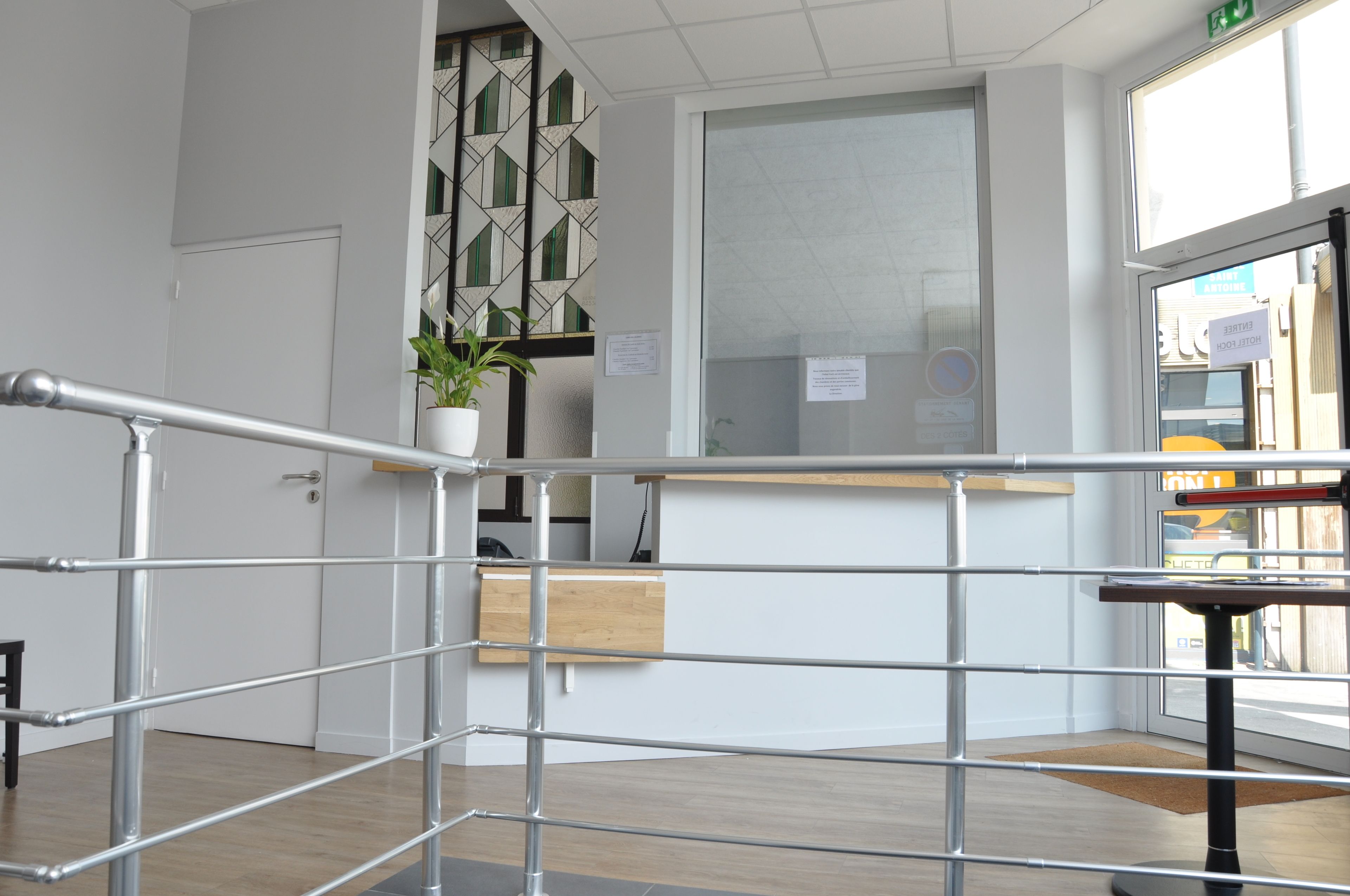 Photo - Hotel Foch Nancy Gare