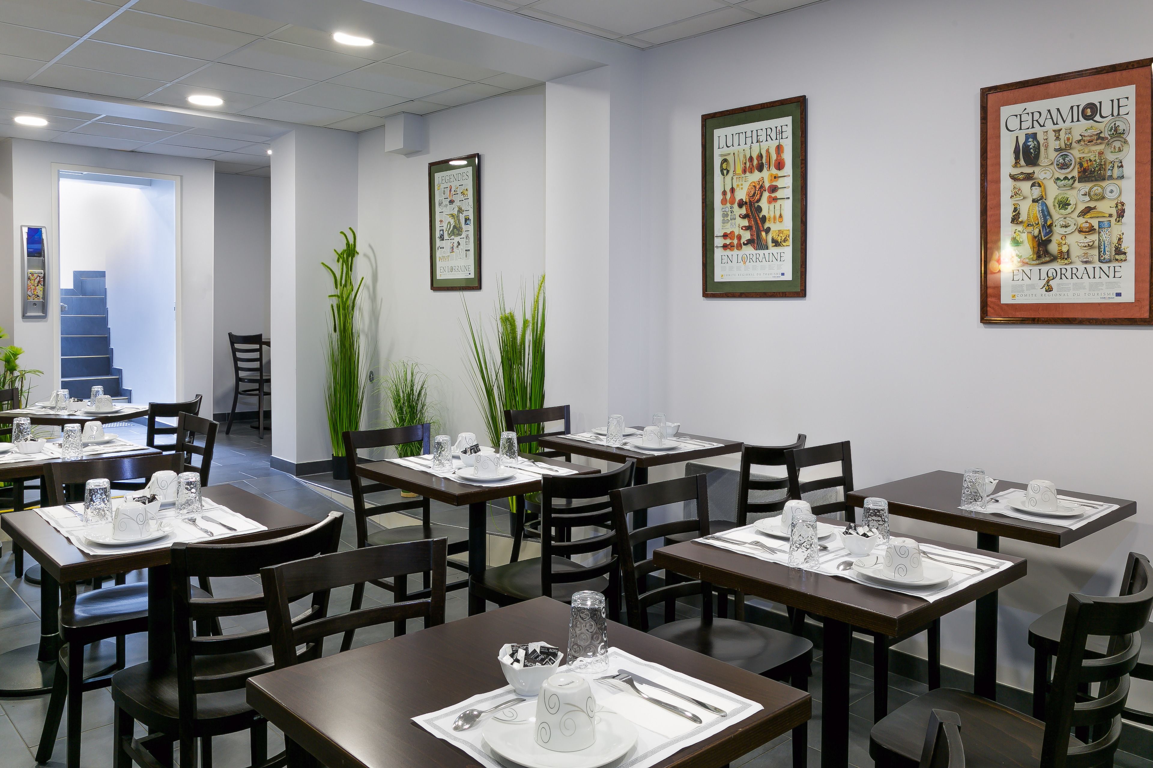 Photo - Hotel Foch Nancy Centre Gare