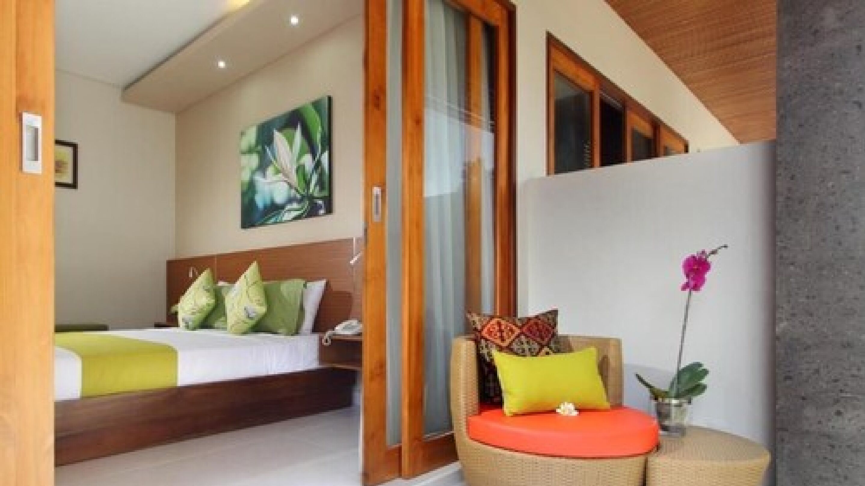 1 bedroom, minibar, in-room safe, desk