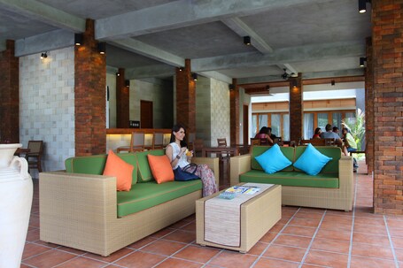 Kubu Cempaka Seminyak Hotel - view 2