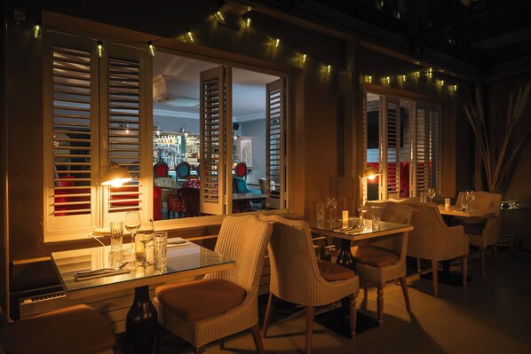 Restaurant - Connemara Sands Beach Hotel & Spa (Ballyconneely)