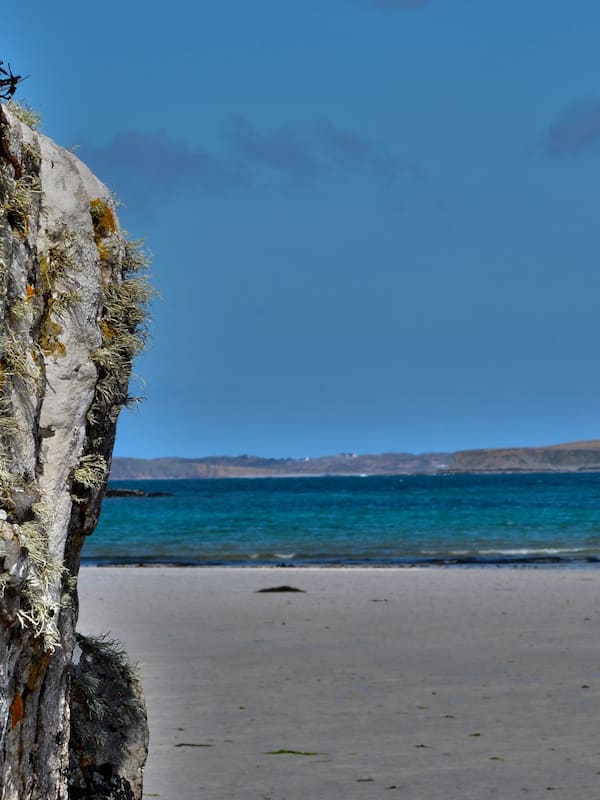 On the beach, white sand, snorkeling, kayaking