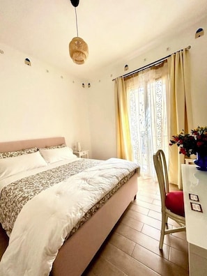 Deluxe Room, 1 Bedroom, Refrigerator, Courtyard Area - Cortile Sant'Agostino (Mazara del Vallo)