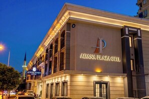 Exterior - Adana Plaza Otel (Adana)