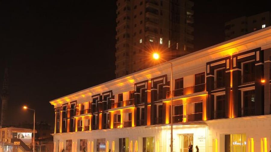 Adana Plaza Otel