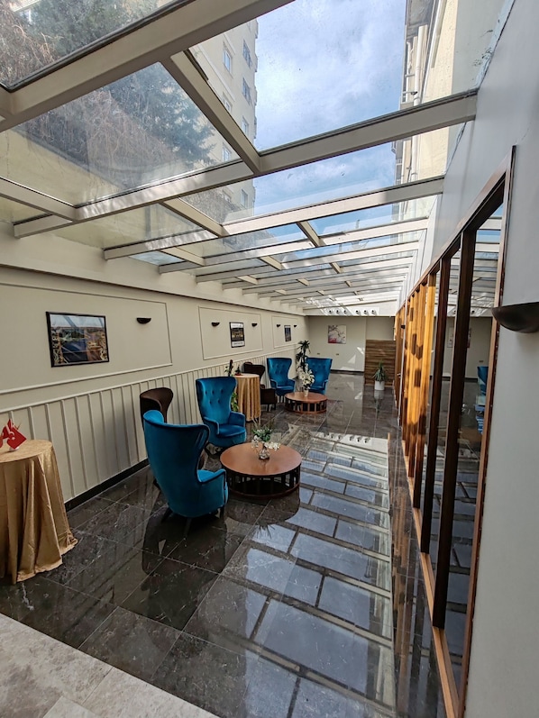 Meeting facility - Adana Plaza Otel (Adana)