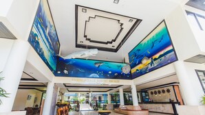 Interior entrance - Karon Whale Resort (Karon)