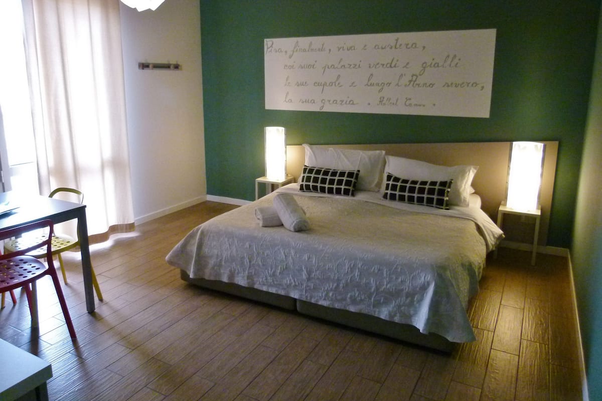 Frette Italian sheets, premium bedding, down duvets