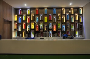 Reception - Sala View Hotel (Surakarta)