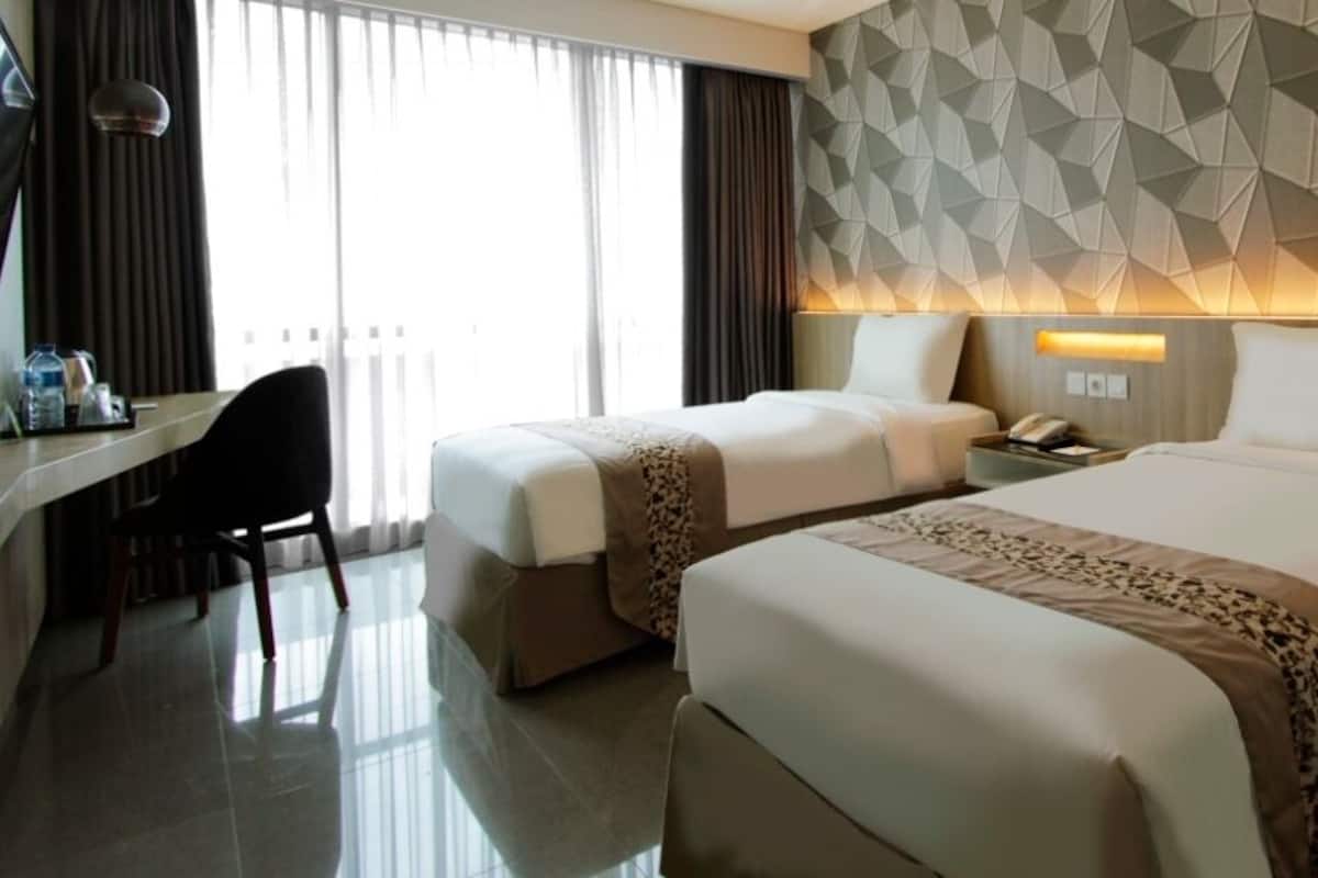 Superior Twin Room, 2 Bedrooms