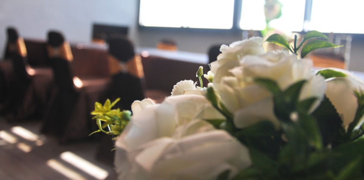 daily buffet breakfast (idr 80000 per person)