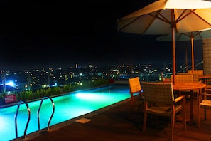 Pool - Sala View Hotel (Surakarta)