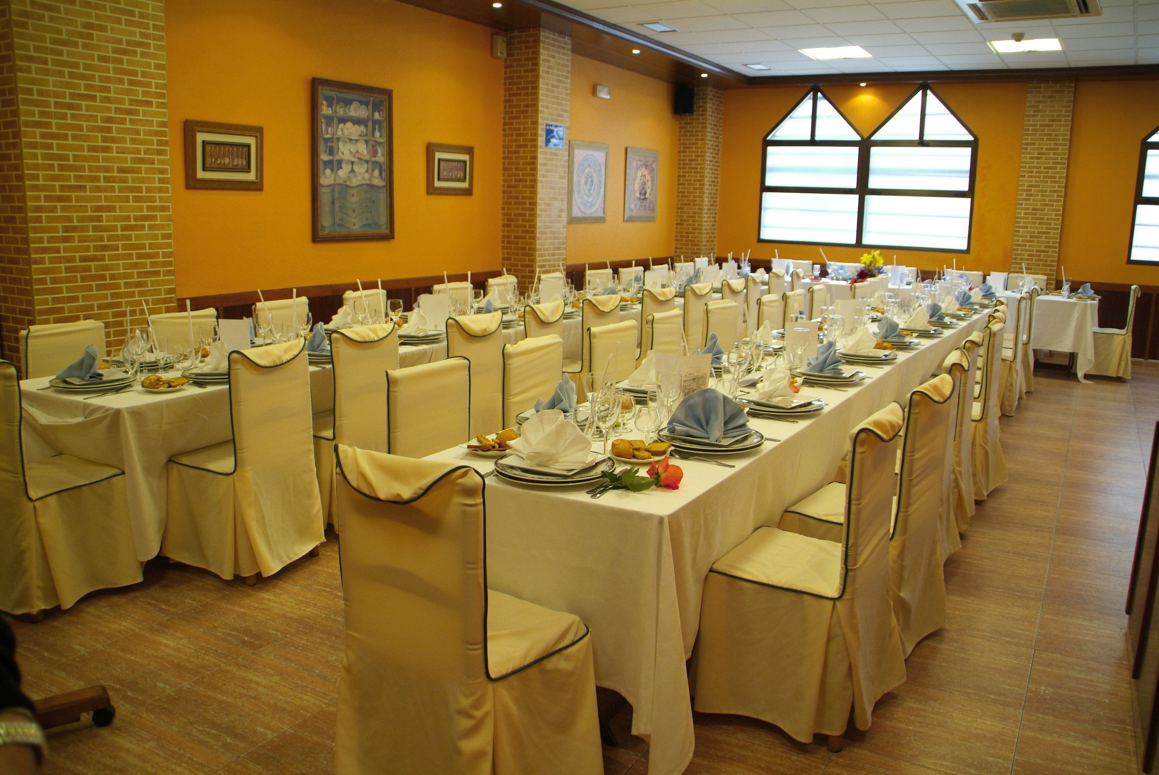 Salón de banquetes
