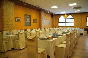 Meeting facility - Hostal Venecia (Azagra)