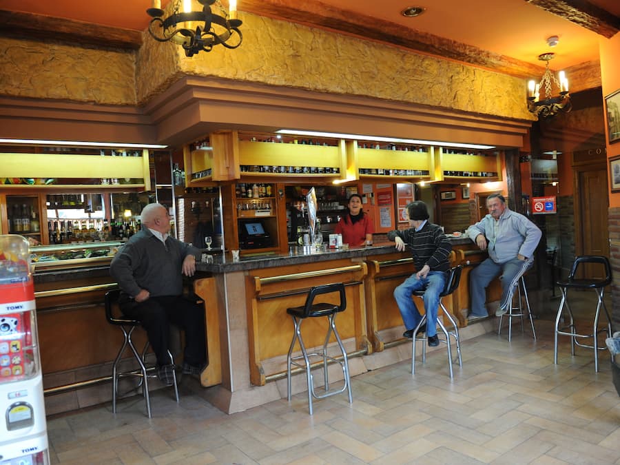 Bares temáticos de esportes