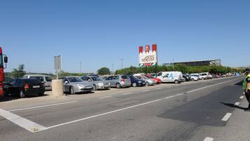 Estacionamiento gratis