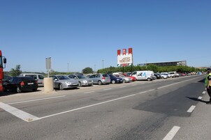 Estacionamiento gratis