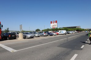 Estacionamiento gratis