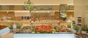 Restaurant - The Lin Hotel (Taichung)