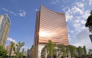 Front of property - The Lin Hotel (Taichung)