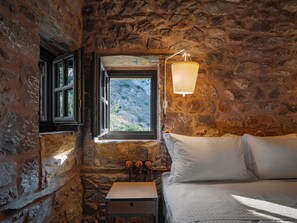 Classic Double Room - Tainaron Blue Retreat (East Mani)