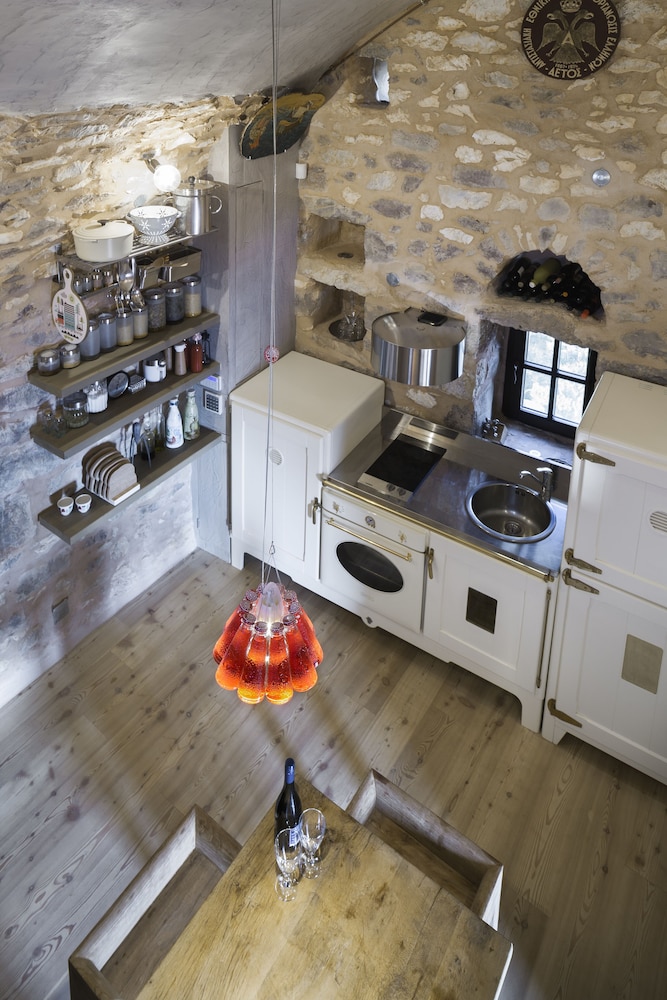 Tainaron Blue Retreat by null