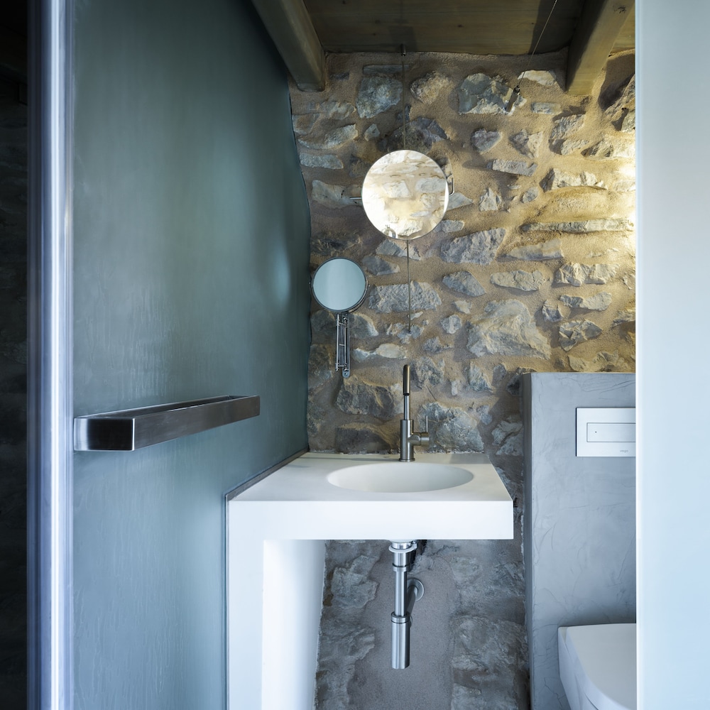 Tainaron Blue Retreat by null