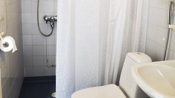 تجهيزات دش، مجففات شعر، مناشف