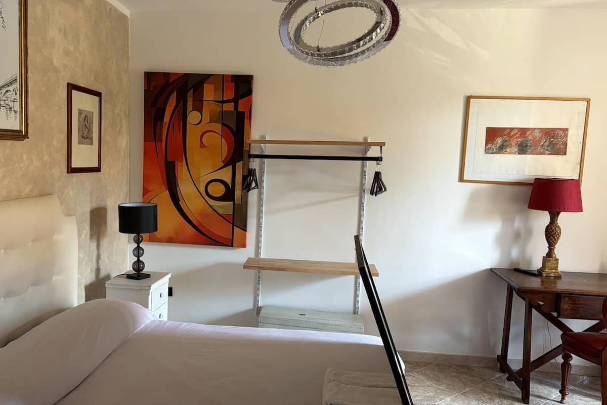 Superior Double Room | Egyptian cotton sheets, premium bedding, down comforters