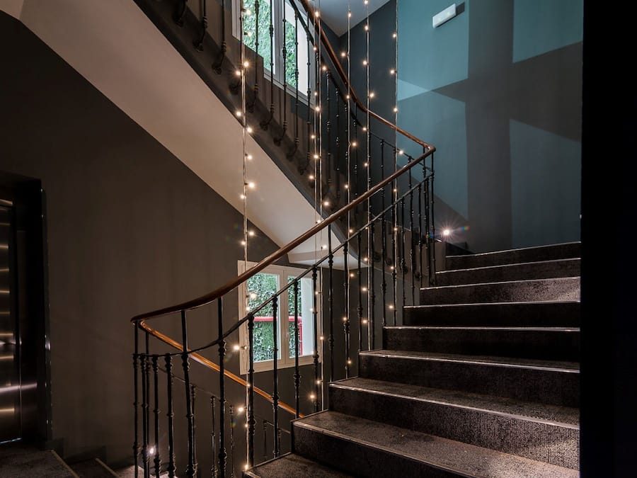 Escalier