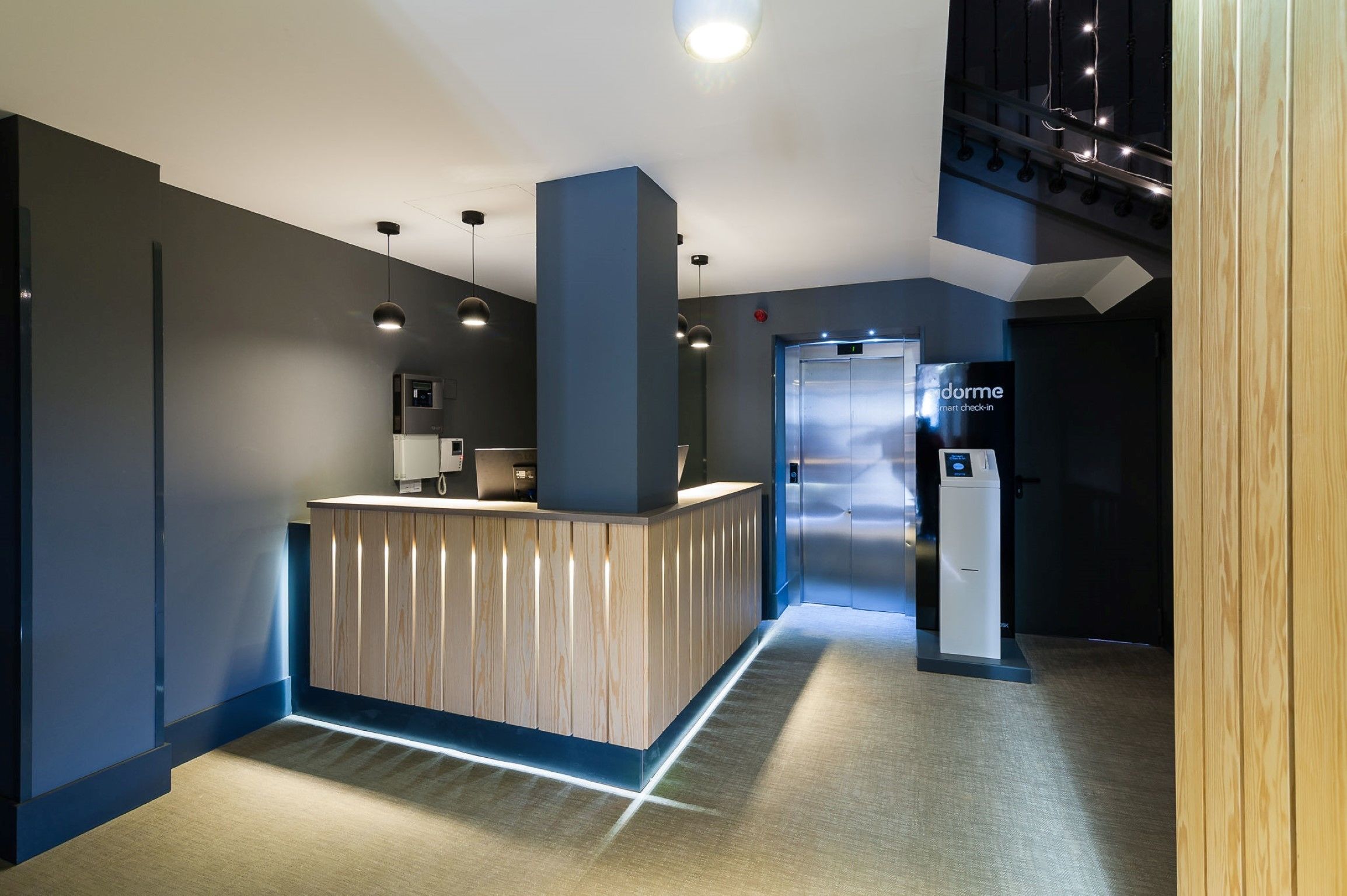 Minibar, in-room safe, desk, soundproofing