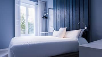 Standard Double Room, 1 Double Bed | Minibar, in-room safe, desk, soundproofing