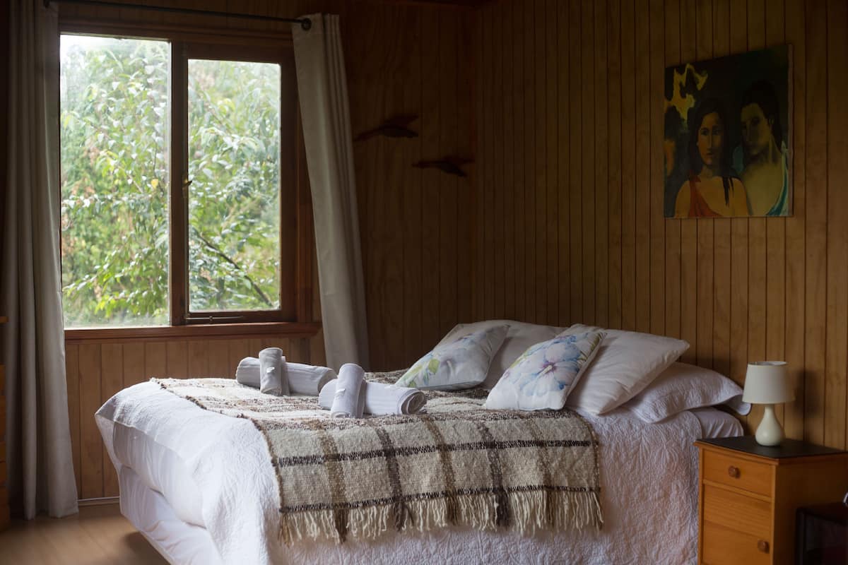 Exclusive Cabin, Oceanfront | 1 bedroom, premium bedding, in-room safe, free WiFi