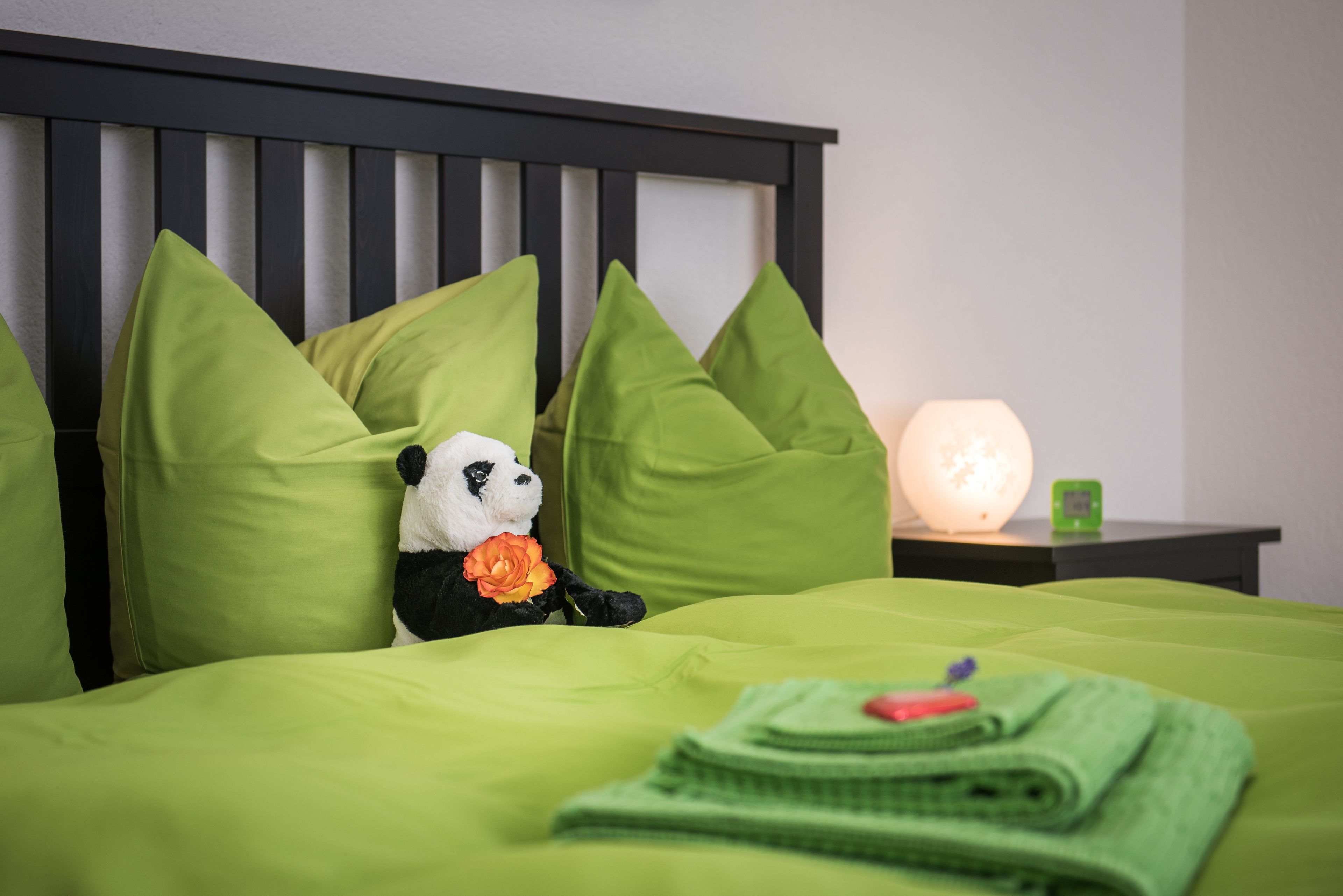 豪華別墅, 2 間臥室, 私人浴室, 花園景 | 埃及棉床單、高級寢具、羽絨被、迷你吧