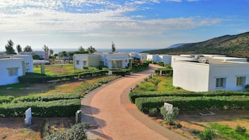 Vista da propriedade