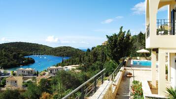 NÀkymÀ majoituspaikasta