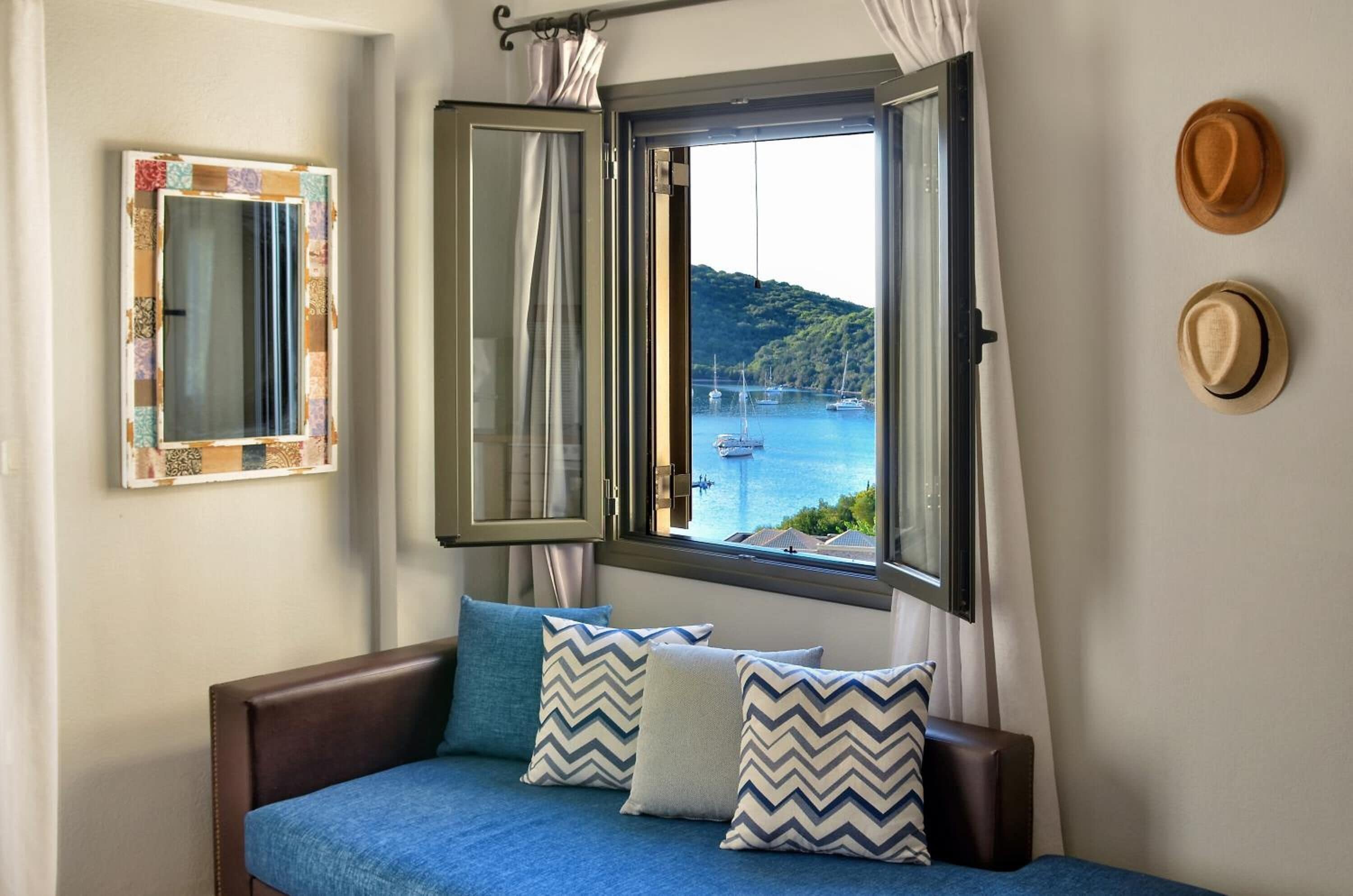 1 bedroom, in-room safe, desk, soundproofing