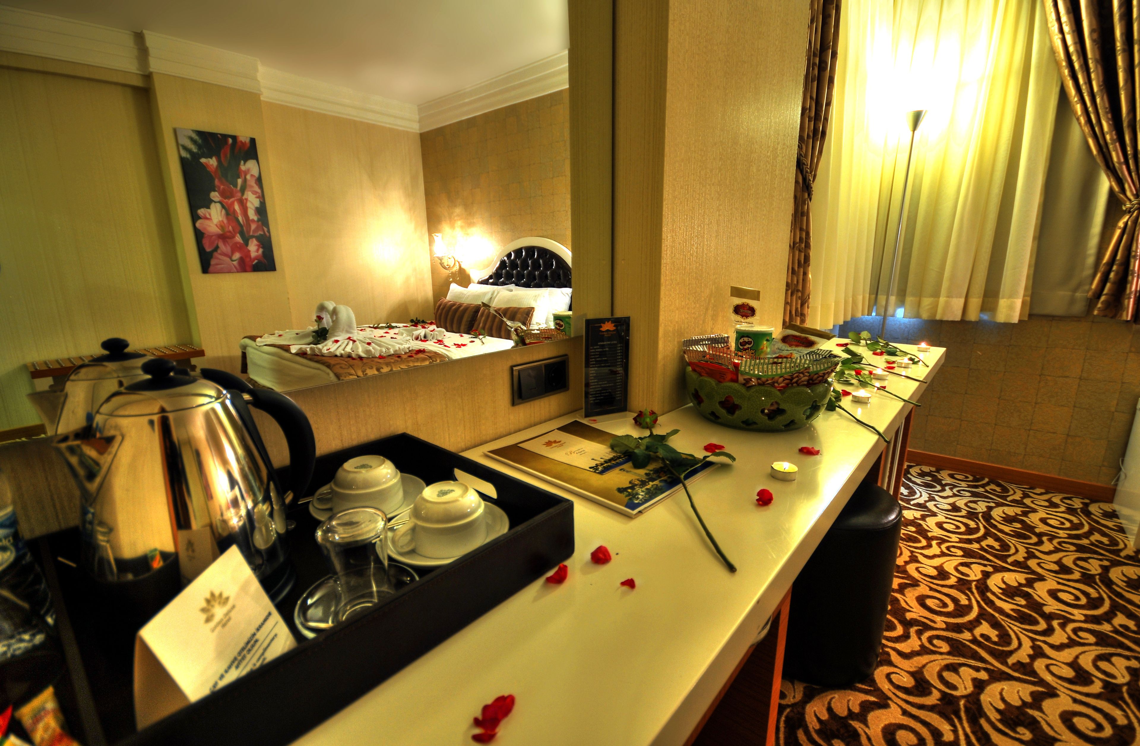 standard twin room | room amenity