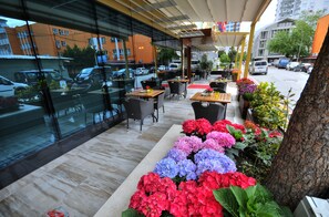 Terraço/pátio