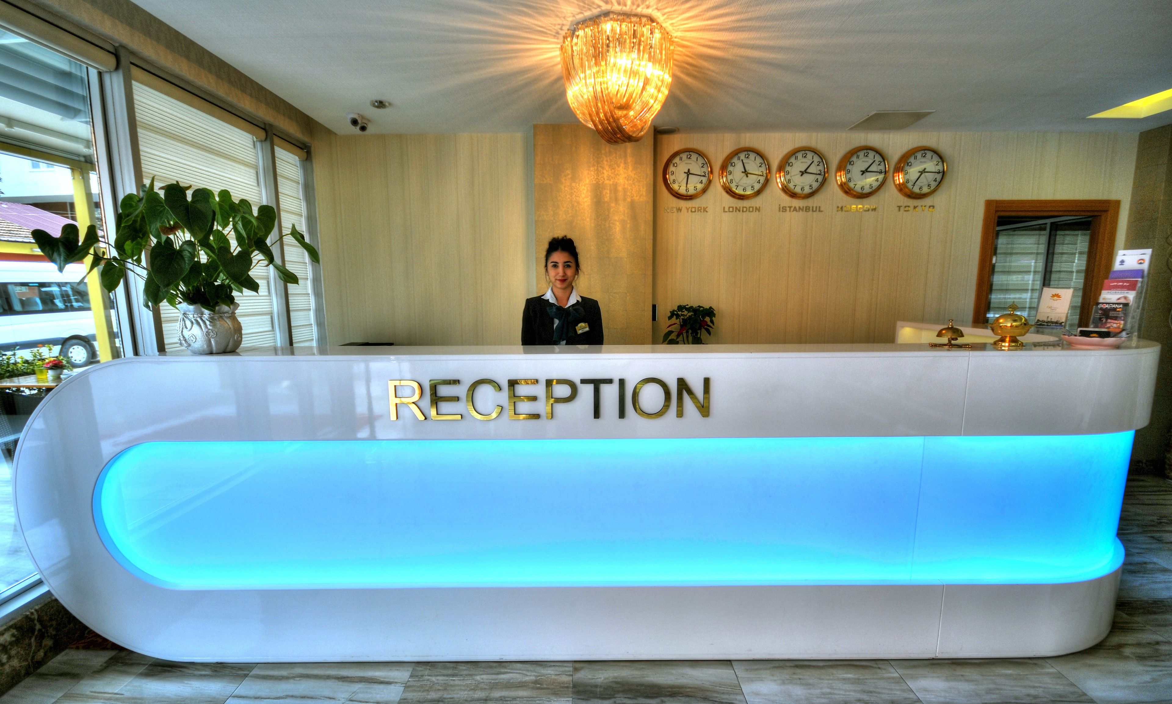 reception
