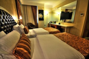 Chambre Standard avec lits jumeaux