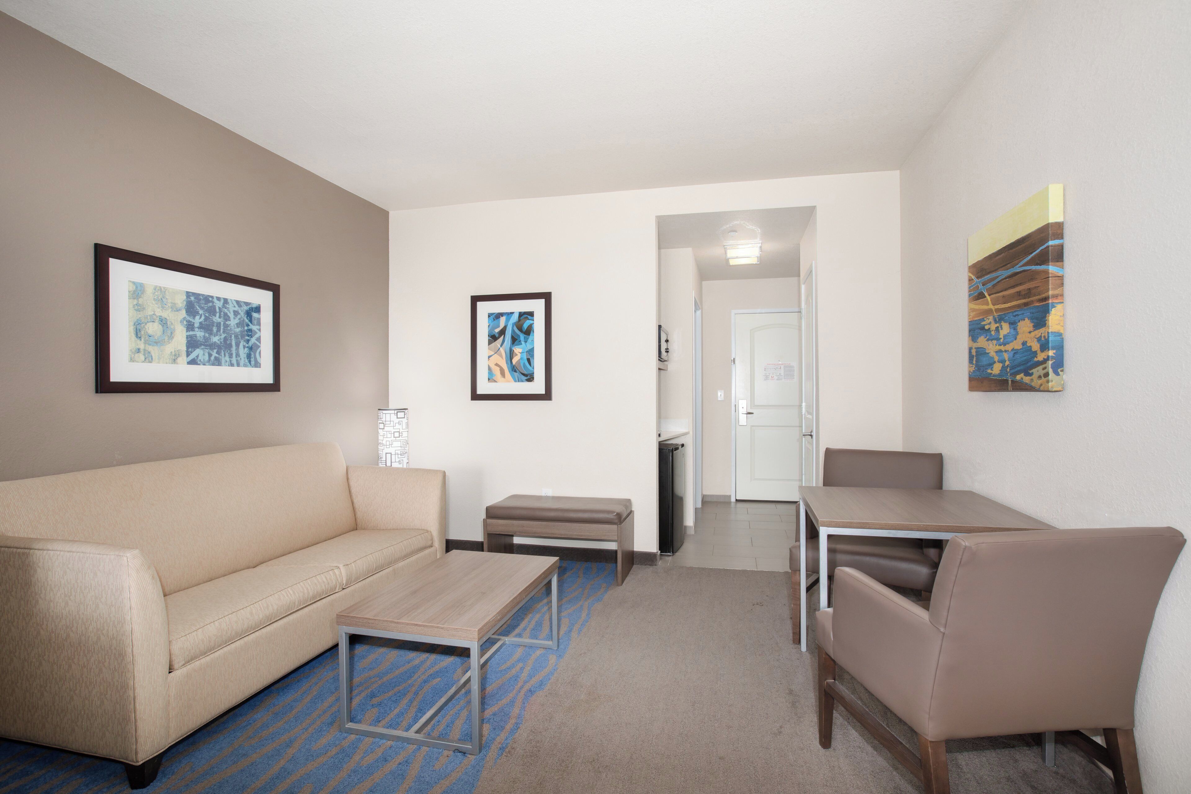Foto - Holiday Inn Express & Suites Manhattan by IHG
