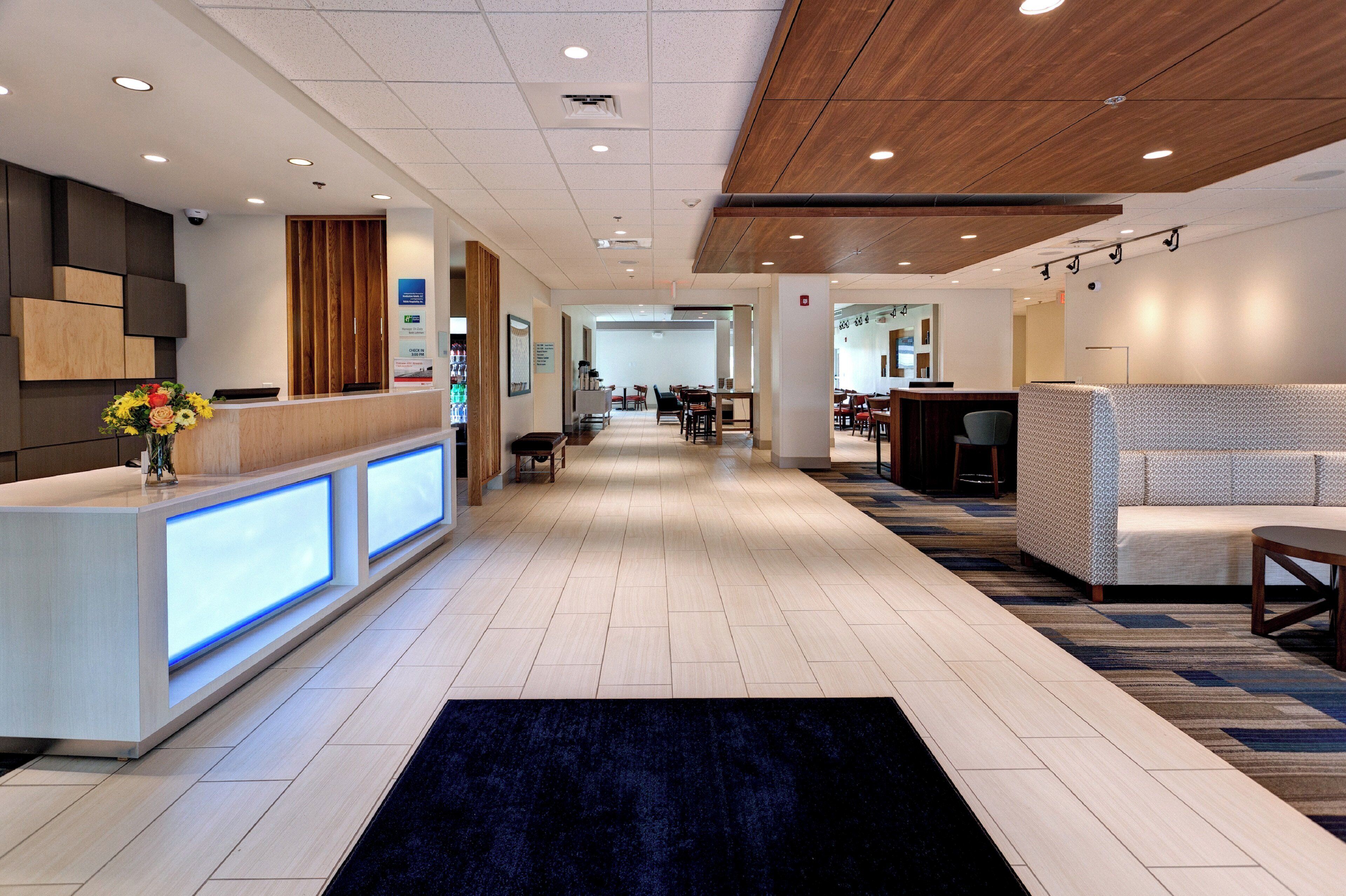 Foto - Holiday Inn Express & Suites Manhattan by IHG