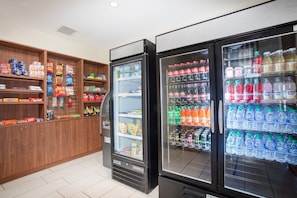 Property amenity